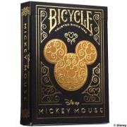 Bicycle® Disney - Black & Gold Mickey