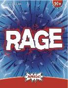 Rage. Kartenspiel