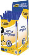 BiC® Kugelschreiber Cristal® Original NF, blau