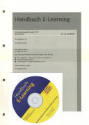 50. Ergänzungslieferung - Handbuch E-Learning