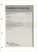 57. Aktualisierungslieferung - Handbuch E-Learning