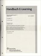 71. Aktualisierungslieferung - Handbuch E-Learning