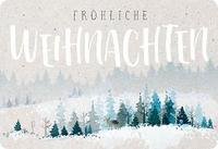 Postkarte Frohes Fest 22014-000