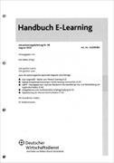 86. Aktualisierungslieferung - Handbuch E-Learning