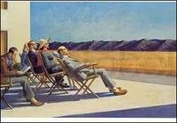 Postkarte / In der Sonne, 1960