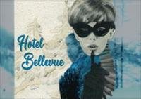Hotel-Postkarten. Hotel Bellevue