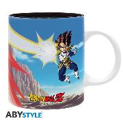 DRAGON BALL - Tasse - DBZ/Goku VS Vegeta