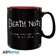 DEATH NOTE Tasse. Death Note Matte
