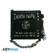 DEATH NOTE Premium Wallet 'Death Note & Ryuk'