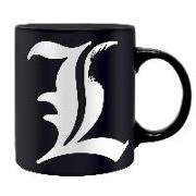 DEATH NOTE - Tasse - L & rules