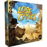 Lost Cities Le Duel F 2