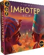 Imhotep Le Duel F 2