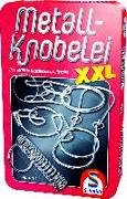 Metall-Knobelei XXL