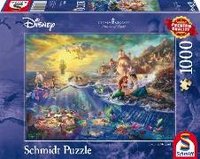 Thomas Kinkade, Disney Kleine Meerjungfrau Arielle