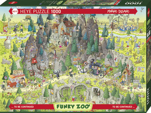 Transylvanian Habitat Puzzle