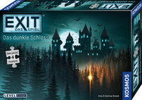 EXIT® - Das Spiel + Puzzle: Das dunkle Schloss