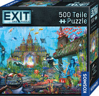 EXIT® - Das Puzzle: Der Schlüssel von Atlantis