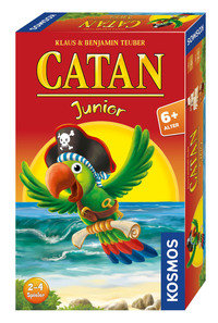 Catan Junior Mitbringspiel