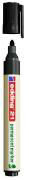 EDDING® Permanent Marker 21 EcoLine, schwarz