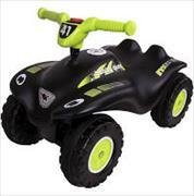 BIG-Bobby-Car Quad-Racing