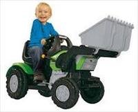 BIG-Power-Worker Maxi John-XL-Loader