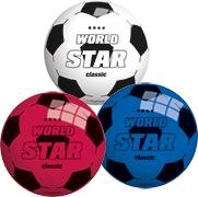 Ball World Star, ø 22 cm