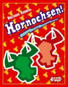 Hornochsen. Kartenspiel