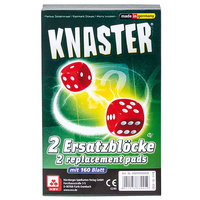 Knaster - Zusatzblöcke (2er) (mult)