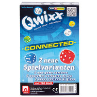 Qwixx Connected Blöcke - 2x80 Blatt