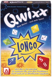 Qwixx - Longo (mult)