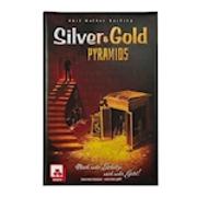 Silver & Gold - Pyramids