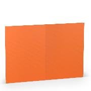 Paperado-5er Pack Karten Ft.B6 hd-pl, Orange