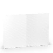 Paperado-5er Pack Karten Ft.B6 hd-pl, Weiß