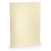 Paperado-Blatt DIN A4, candle light