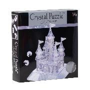 Crystal Puzzle - Schloss Transparent