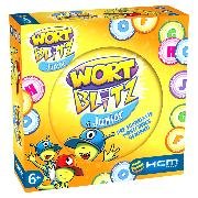 Wortblitz Junior Kartenspiel