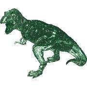 Crystal Puzzle - T-Rex Grün