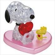 Crystal Puzzle - Snoopy in Love