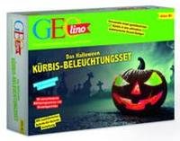 GEOlino Das Halloween Kürbis-Beleuchtungsset