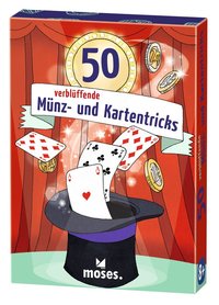 50 Zaubertricks ab 8