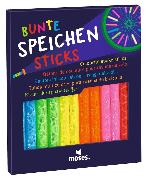 Bunte Speichensticks