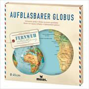 Fernweh Aufblasbarer Globus