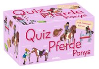 Das Quiz der Pferde und Ponys