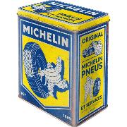 Vorratsdose / Michelin - Vintage