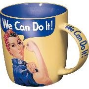 Tasse. We can do it, USA