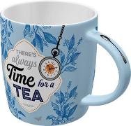 Tasse. Always Time for a Tea
