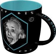 Tasse. Einstein - Energy = Me + Coffee