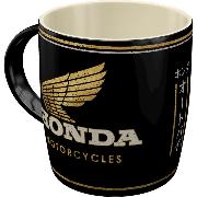 Tasse. Honda MC - Motorcycles Gold