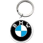 Schlüsselanhänger rund. BMW - Logo
