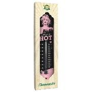 Thermometer. Marilyn - Some Like It Hot, Celebrities